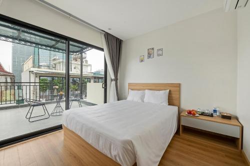 22Housing Luxury Apartment 81 Linh Lang