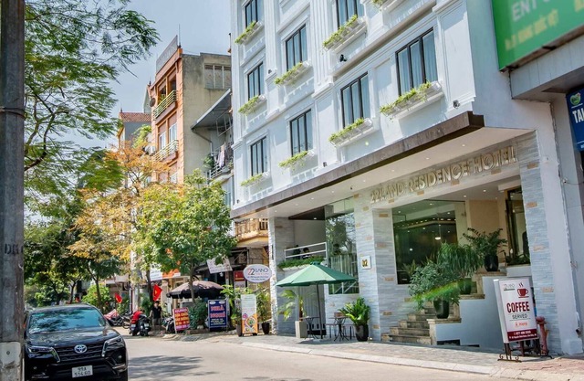 22Land Residence Hotel & Spa