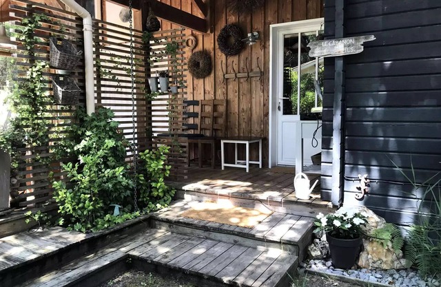 230 - Nature escape in a cosy house in Maubuisson for 4 people