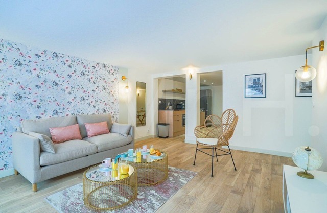 230 Suite Mayfair - Superb apartment in Paris