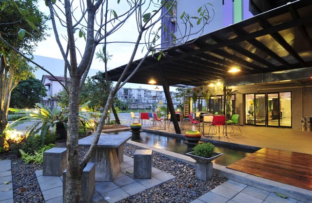 @24 Boutique Hotel