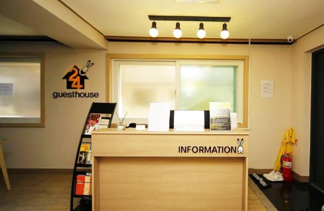 24 Guesthouse KyungHee University