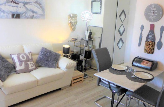 24 m² Apartment ∙ 1 bedroom ∙ 2 guests