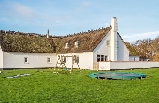 24 person holiday home in Vinderup