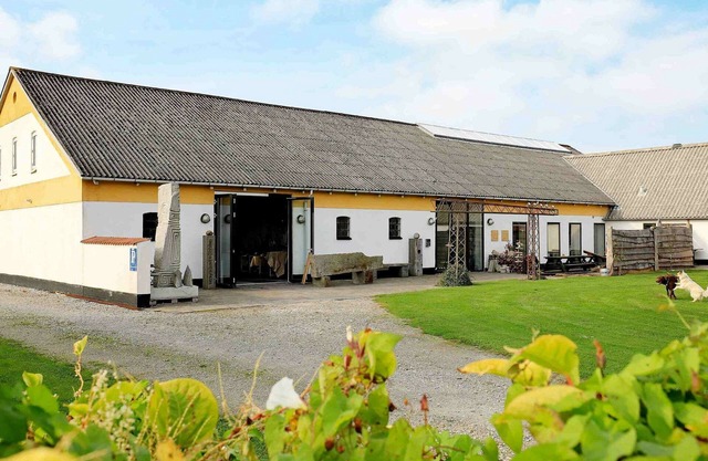 24 person holiday home in Løkken-By Traum
