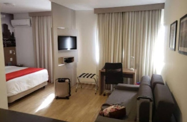 245Apartamento top itaim bibi com vaga de garagem