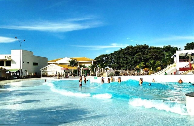 24HRS FUN at LACQUA diRoma - Largest leisure area, wave pool