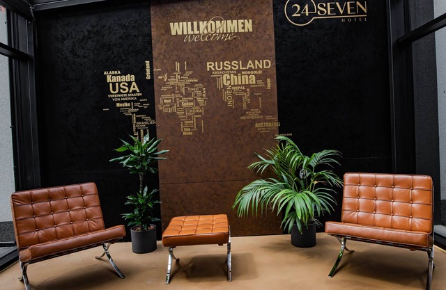 24Seven Hotel Schwabach