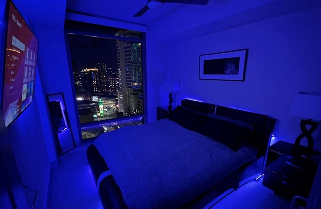 24th Floor Penthouse in Victory Park