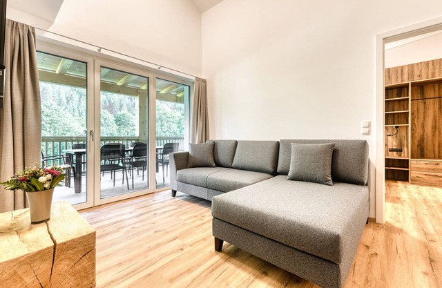 25 4-room apartment for 8 persons – Brandnerhus
