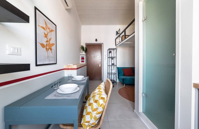 25 m² Apartment ∙ 1 bedroom ∙ 2 guests