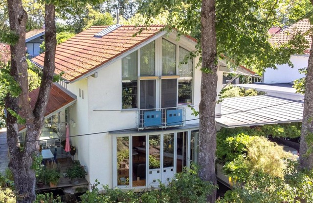 25 Min to the Center - 220 m2 Artist's House Villa South of Munich