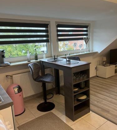 25 qm Ferienwohnung Neuss Furth