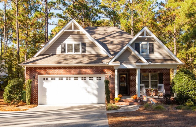 254 Juniper Creek : 4 BR, 3 BA House in Pinehurst, Sleeps 8