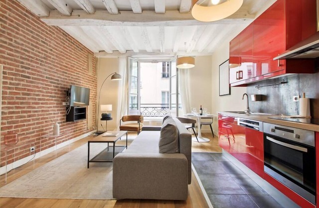 256 Suite Rosiers - Superb apartment in Paris.