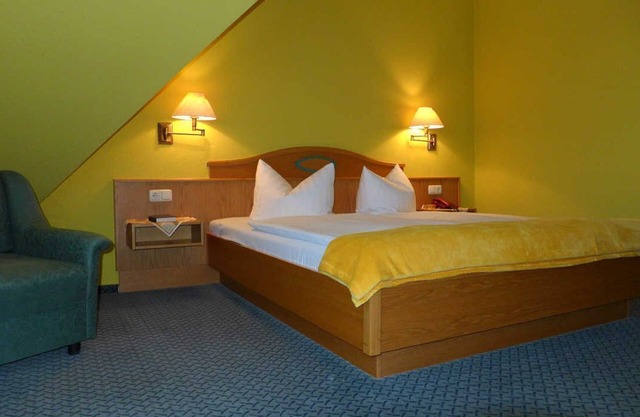 26 double rooms - Landhotel Neuwiese with traditional inn An der Mühle