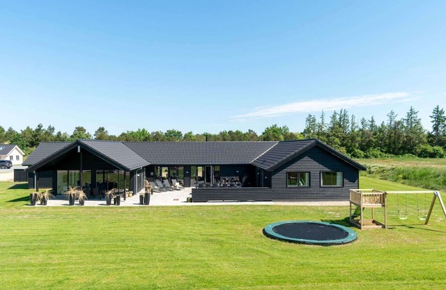 26 person holiday home in Nørre Nebel
