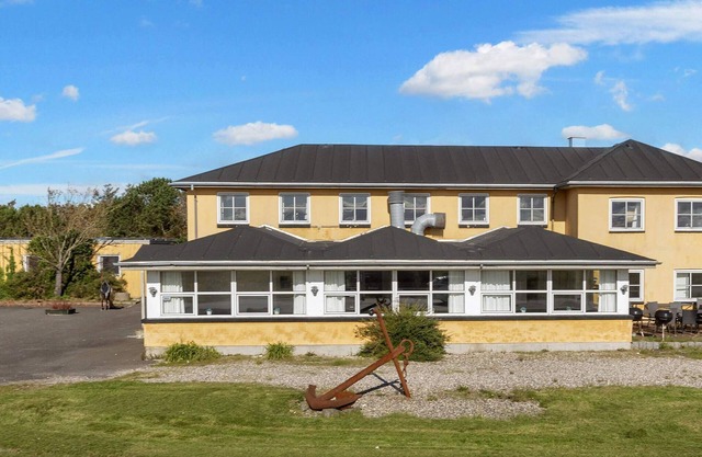 26 person holiday home in Thyholm
