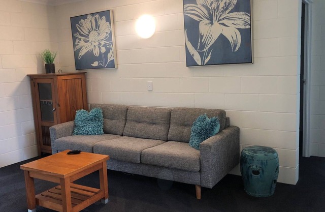26 Rumbalara Avenue - Rainbow Beach. Beautifully presented beach house comfortably accommodates