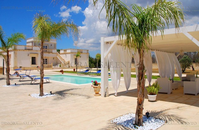 #260 Villa Novecento with beautiful pool and billiards