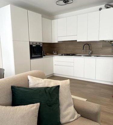 2612 HOUSE piano terra garage e wi-fi