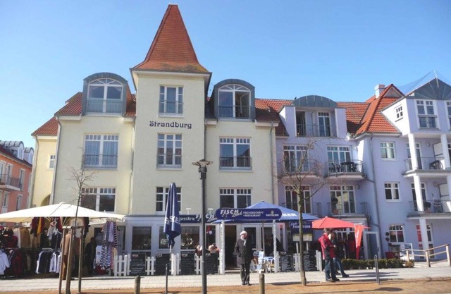 (269) 3- room apartment - apartment house Strandburg