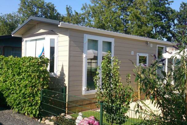 28 m² Chalet ∙ 1 bedroom ∙ 2 guests