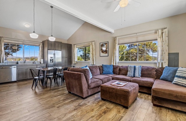 2BDR Flagstaff Home | Sept. and Oct. Availability