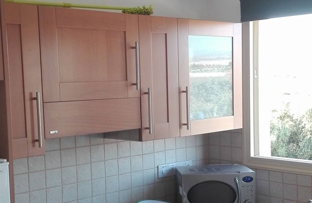2bedroom apartment with sea,pool and mountain views