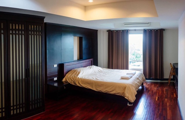 2bedroom Apartment with Thai Style decor