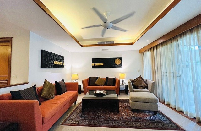 2Bedroom Laguna Village - pool view house