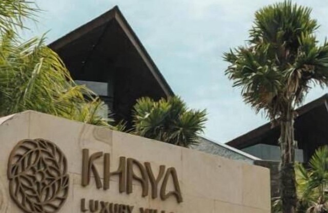 2bedrooms ocean view villa unit 1