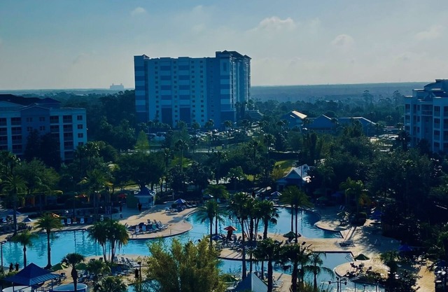 2br 2ba Villa Resort with Water Park & Splash Pad close to Attractions
