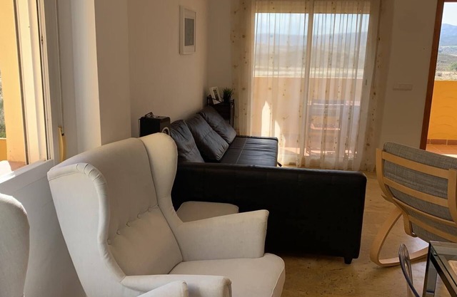 2BR Apt on Golf ResortnLarge poolnAccess to Valle de Esta hotel facilities