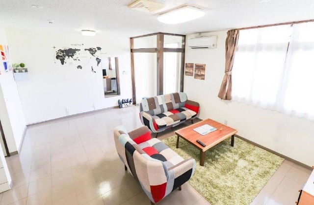 2BR Apt202 American VillageBeach 1min by car/Nakagami-gun Okinawa