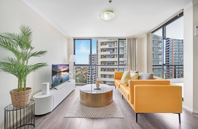 2BR At Central Parramatta Apt