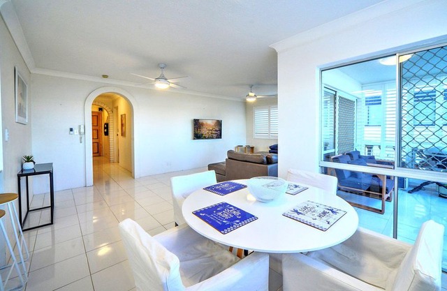 2BR Broadwater View Apartment