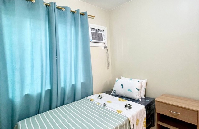 2BR Central Fully Furnished Condo