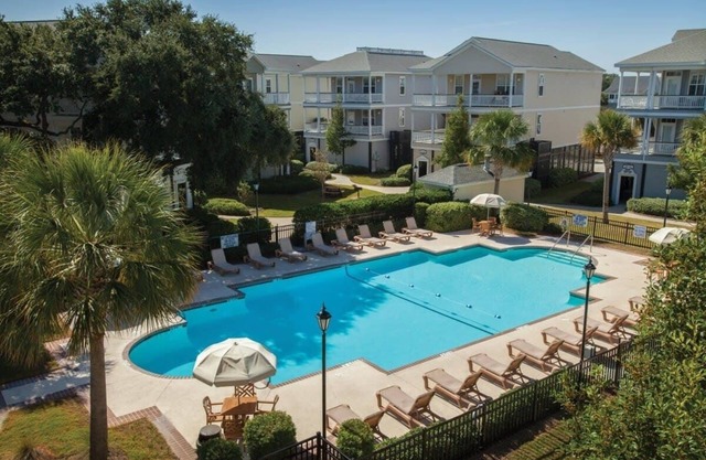 2BR Coastal Retreat w/Balcony at Ocean Ridge