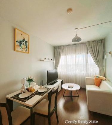 2BR Comfy Family Suite Hat Yai