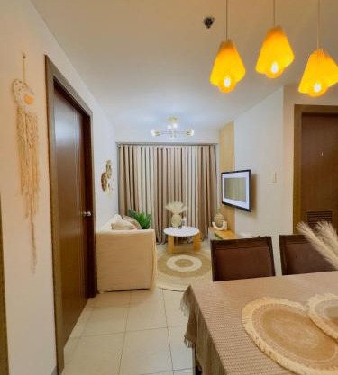 2BR condo unit near BGC