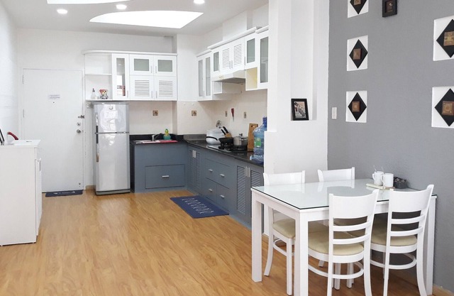 ⭐2BR ⭐ Cozy and Clean⭐ SaiGonSky APT @Phu My Hung