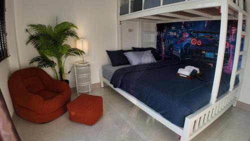2BR Free Netflix 6Mins to Lee Garden