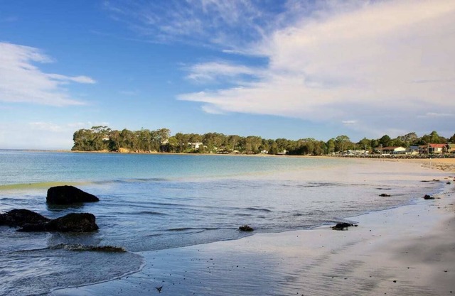 2BR Ocean Front on Casey's Beach!