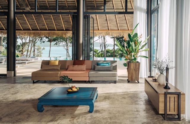 2BR Ocean view Pool Villa (02)