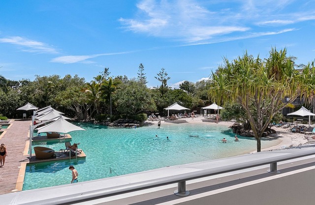 2BR Pool View Apartment @ Peppers Salt Resort by uHoliday