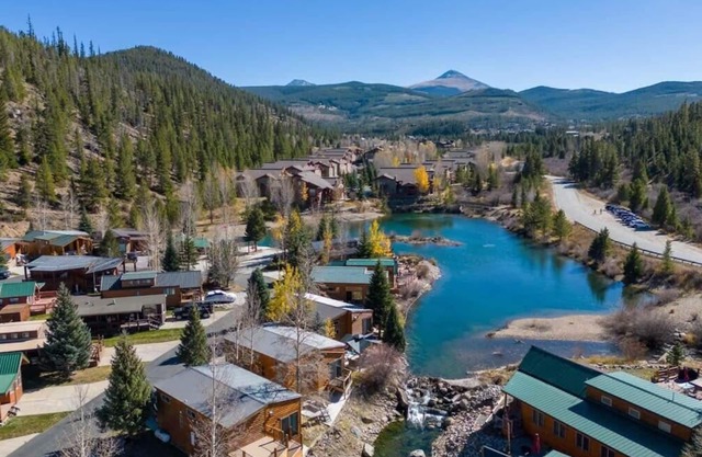 2BR Riverside Cabin - Near Trails w/Hot Tub Access