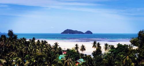 2br sea view pool villa D