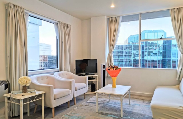 2BR Suite at The Terrace, heart of the City