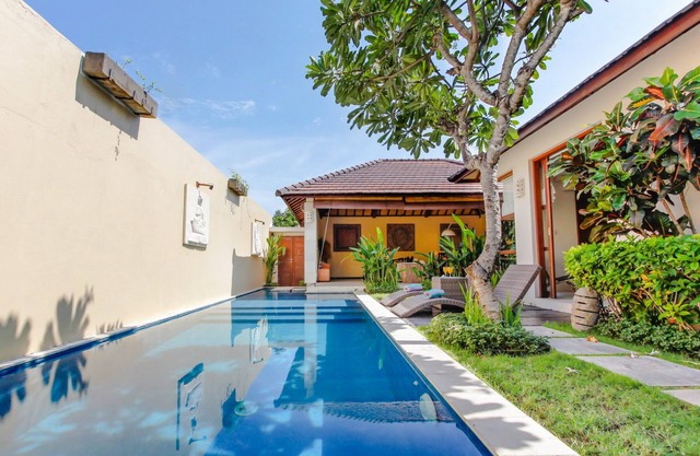 2BR Villa Situated In Legian! - 5Min Drive To Kuta Beach! PERFECT for YOUR Vacay
